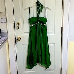 A Byer  dress